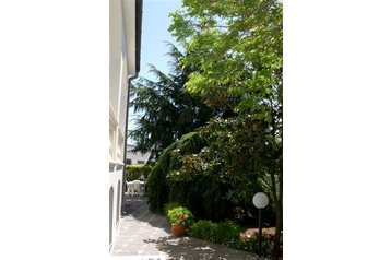 Italia Privát Andrano, Esterno